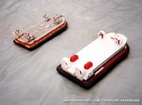 Hovercraft of the British Hovercraft Corporation